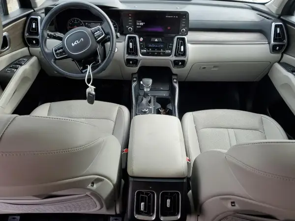 5XYRH4LF5PG188073 2023 KIA SORENTO - Image 8