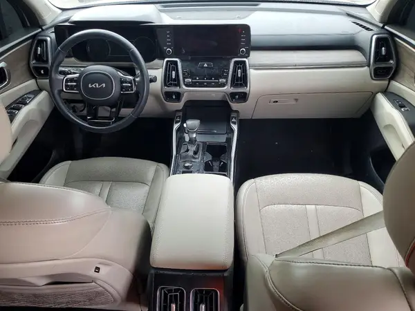 5XYRH4LF5PG197520 2023 KIA SORENTO - Image 8