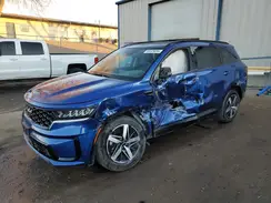 5XYRH4LF5PG214123 2023 KIA SORENTO