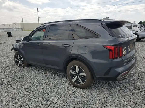 5XYRH4LF5PG218821 2023 KIA SORENTO - Image 2