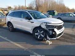 5XYRH4LF5PG229866 2023 KIA SORENTO