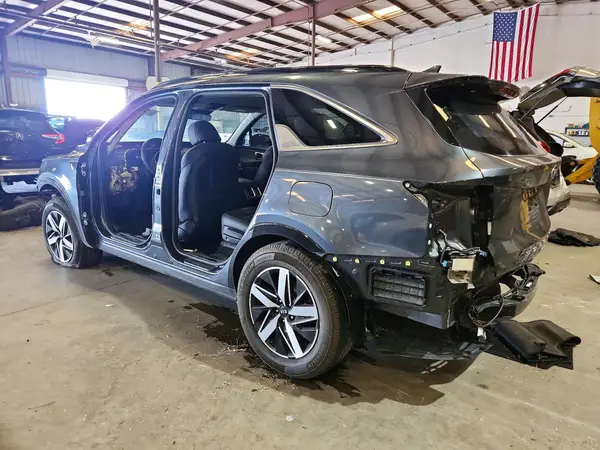 5XYRH4LF6MG031082 2021 KIA SORENTO - Image 2