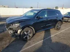 5XYRH4LF6MG037593 2021 KIA SORENTO