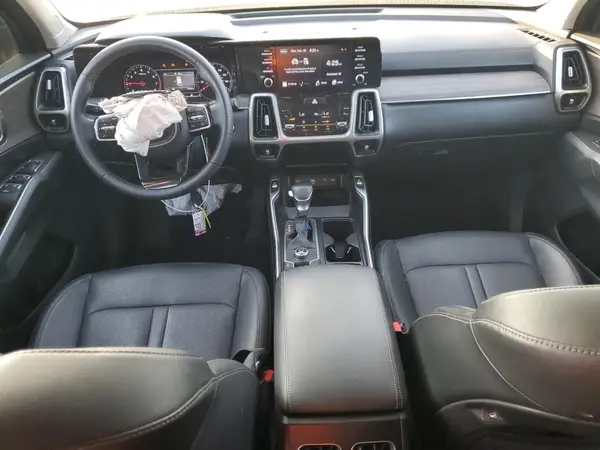 5XYRH4LF6MG037593 2021 KIA SORENTO - Image 8