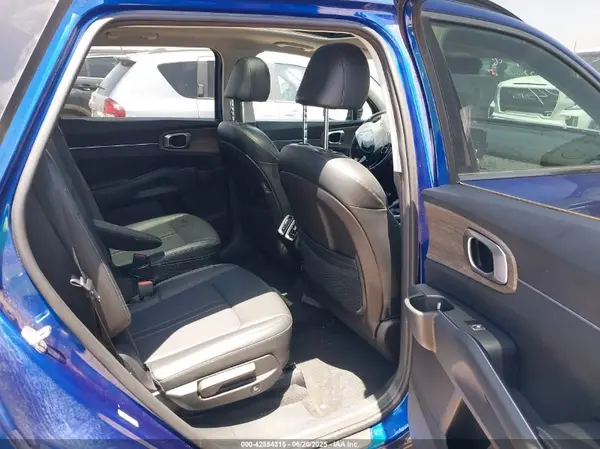 5XYRH4LF6NG078324 2022 KIA SORENTO - Image 8