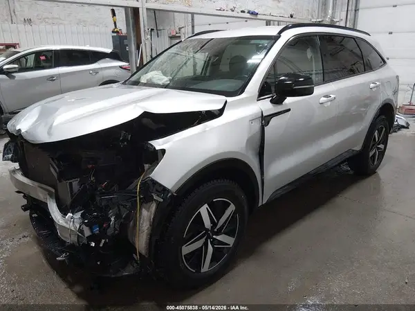 5XYRH4LF6NG091803 2022 KIA SORENTO - Image 2