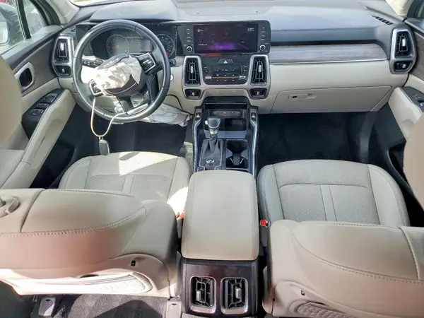 5XYRH4LF6NG101598 2022 KIA SORENTO - Image 8