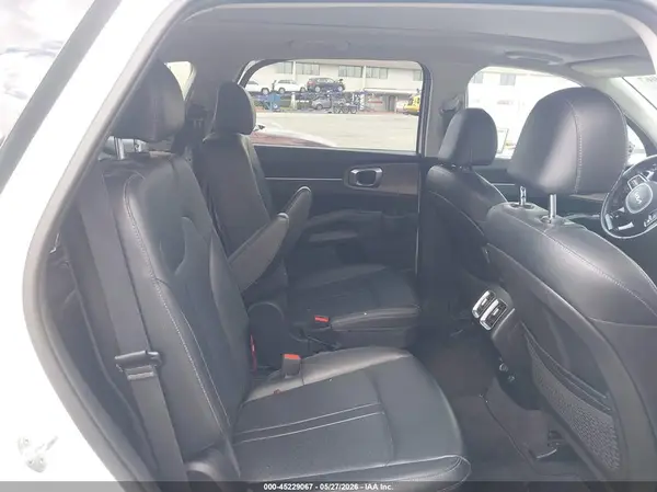 5XYRH4LF6NG121625 2022 KIA SORENTO - Image 8