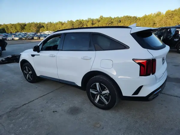 5XYRH4LF6NG130048 2022 KIA SORENTO - Image 2
