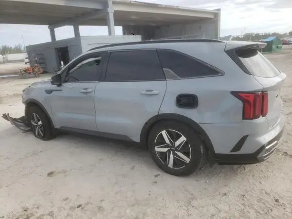 5XYRH4LF6NG144936 2022 KIA SORENTO - Image 2