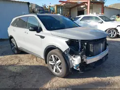 5XYRH4LF6NG147481 2022 KIA SORENTO