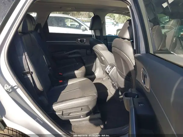 5XYRH4LF6NG147481 2022 KIA SORENTO - Image 8