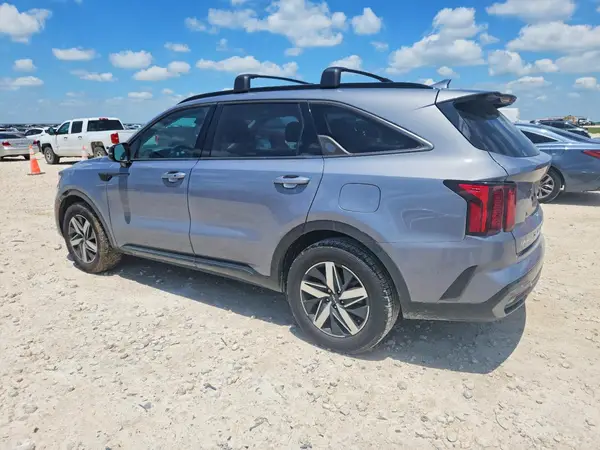 5XYRH4LF6NG152387 2022 KIA SORENTO - Image 2