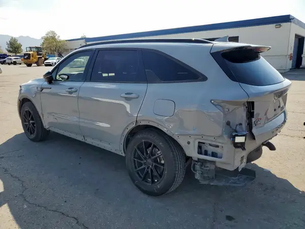5XYRH4LF6NG156911 2022 KIA SORENTO - Image 2