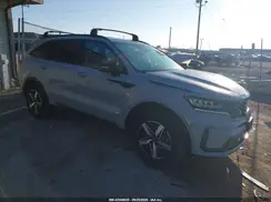 5XYRH4LF6NG157850 2022 KIA SORENTO