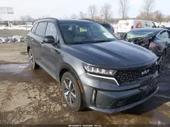 5XYRH4LF6PG166454 2023 KIA SORENTO