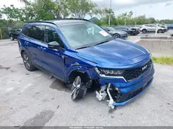 5XYRH4LF6PG200313 2023 KIA SORENTO