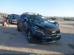 5XYRH4LF6PG205933 2023 KIA SORENTO