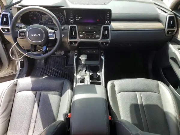 5XYRH4LF6PG220934 2023 KIA SORENTO - Image 8