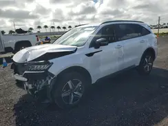 5XYRH4LF6PG225048 2023 KIA SORENTO