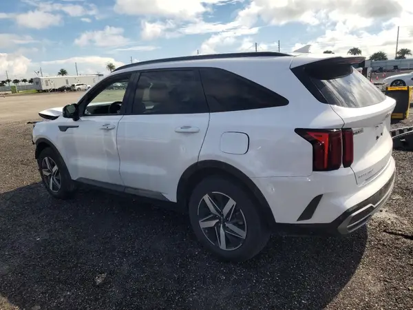 5XYRH4LF6PG225048 2023 KIA SORENTO - Image 2