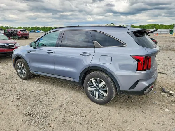 5XYRH4LF7MG034654 2021 KIA SORENTO - Image 2