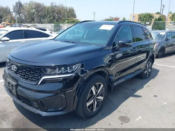 5XYRH4LF7MG035416 2021 KIA SORENTO - Image 2