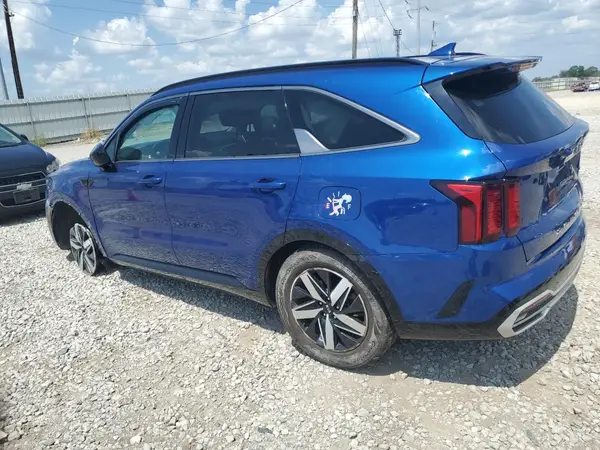 5XYRH4LF7MG035576 2021 KIA SORENTO - Image 2