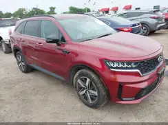 5XYRH4LF7MG065466 2021 KIA SORENTO