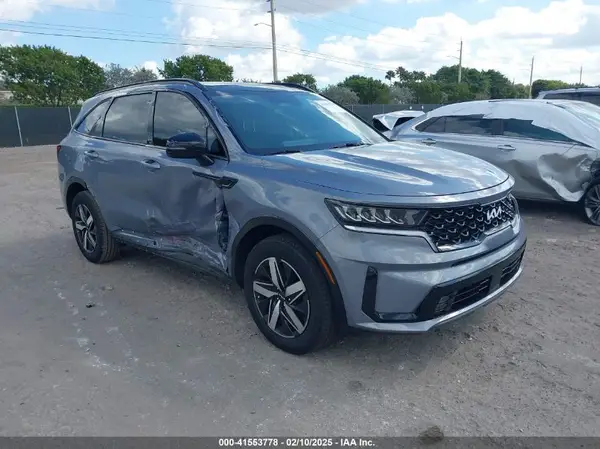 5XYRH4LF7NG090403 2022 KIA SORENTO - Image 1