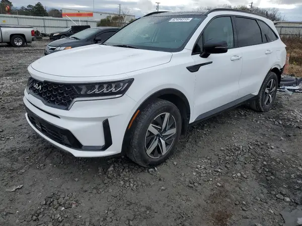 5XYRH4LF7NG132391 2022 KIA SORENTO - Image 1