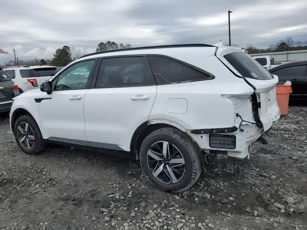 5XYRH4LF7NG132391 2022 KIA SORENTO - Image 2
