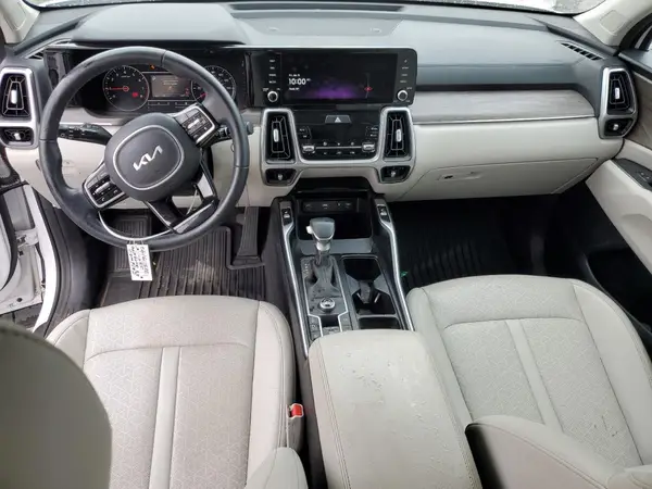 5XYRH4LF7NG132391 2022 KIA SORENTO - Image 8