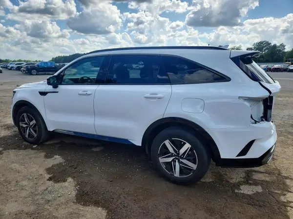 5XYRH4LF7NG132861 2022 KIA SORENTO - Image 2