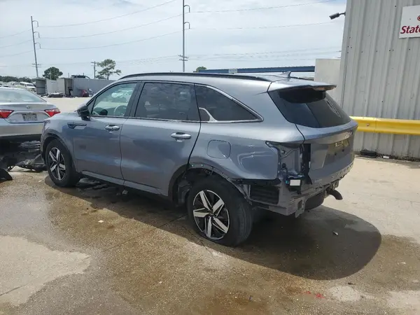5XYRH4LF7NG132925 2022 KIA SORENTO - Image 2