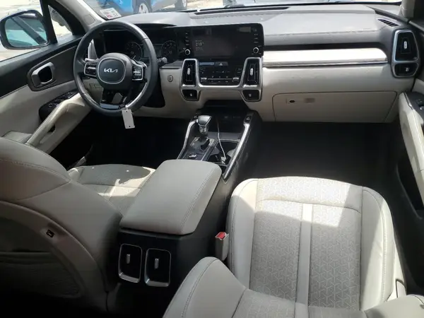 5XYRH4LF7NG132925 2022 KIA SORENTO - Image 8