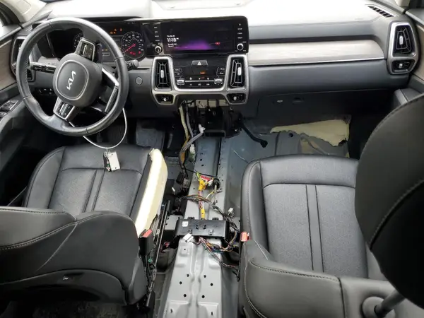 5XYRH4LF7NG141964 2022 KIA SORENTO - Image 8