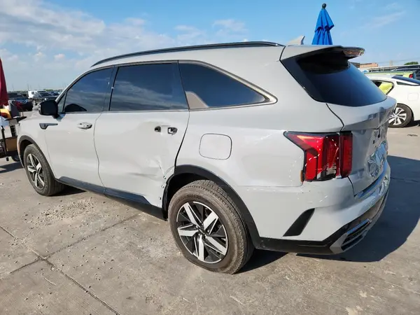 5XYRH4LF7NG142936 2022 KIA SORENTO - Image 2