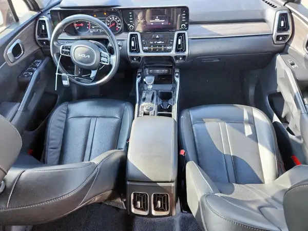 5XYRH4LF7NG142936 2022 KIA SORENTO - Image 8