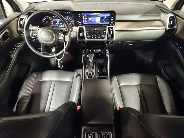 5XYRH4LF7NG157338 2022 KIA SORENTO - Image 8