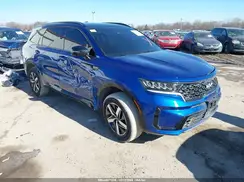 5XYRH4LF7PG177057 2023 KIA SORENTO