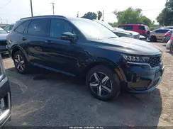 5XYRH4LF7PG238231 2023 KIA SORENTO