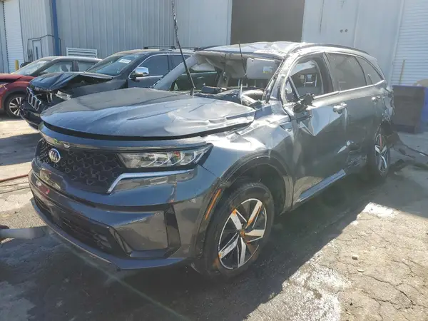 5XYRH4LF8MG032850 2021 KIA SORENTO - Image 1