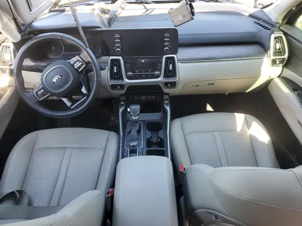 5XYRH4LF8MG032850 2021 KIA SORENTO - Image 8