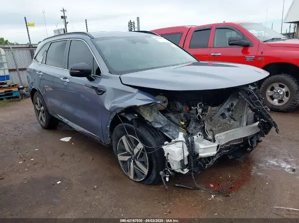 5XYRH4LF8MG034839 2021 KIA SORENTO - Image 1