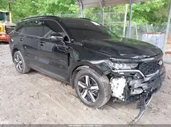 5XYRH4LF8MG035053 2021 KIA SORENTO