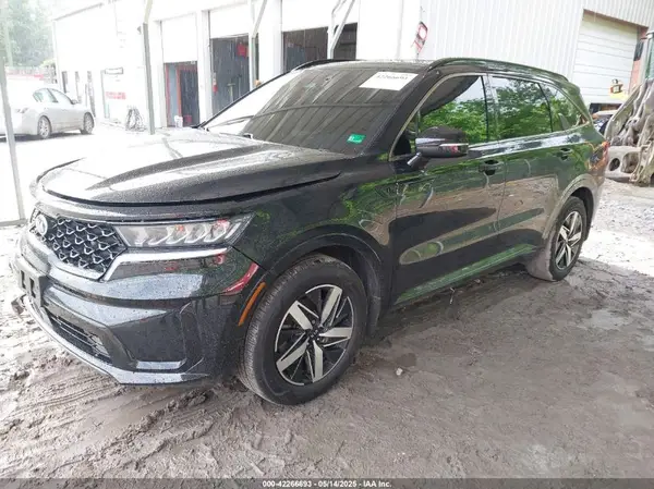 5XYRH4LF8MG035053 2021 KIA SORENTO - Image 2