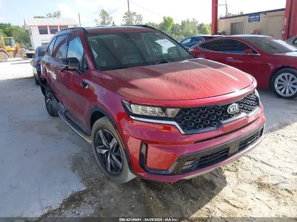 5XYRH4LF8MG035215 2021 KIA SORENTO - Image 1