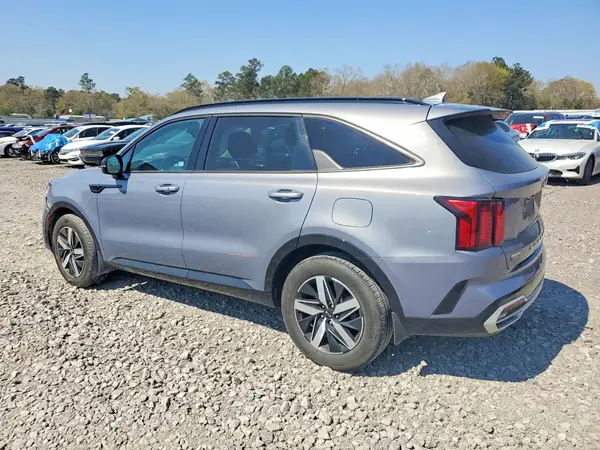 5XYRH4LF8MG035537 2021 KIA SORENTO - Image 2