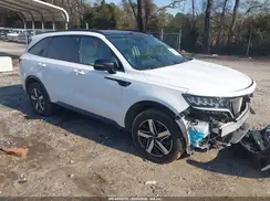 5XYRH4LF8NG110318 2022 KIA SORENTO